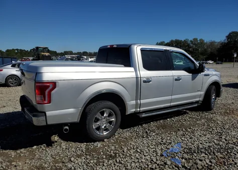 2015 Ford F150 Supercrew z USA, uszkodzony, nr VIN 1FTEW1CP7FFB86807